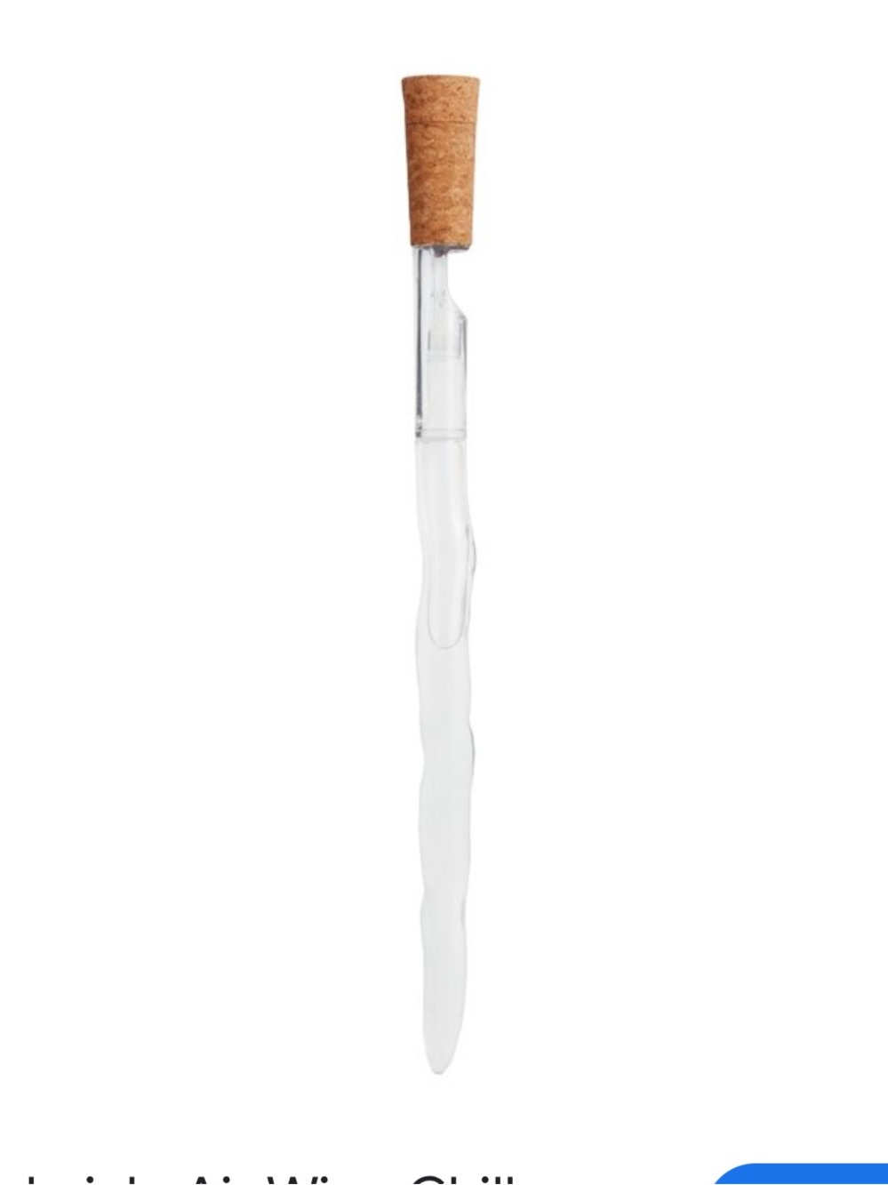 CORKCICLE AIR WINE CHILLER